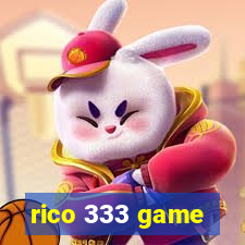 rico 333 game